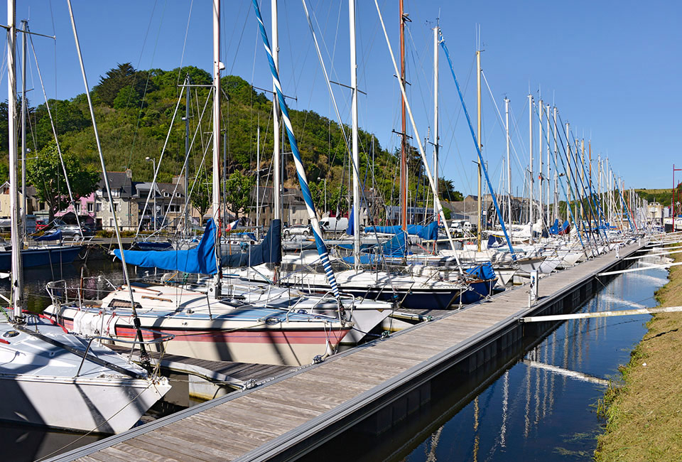 La c&ocirc;te bretonne