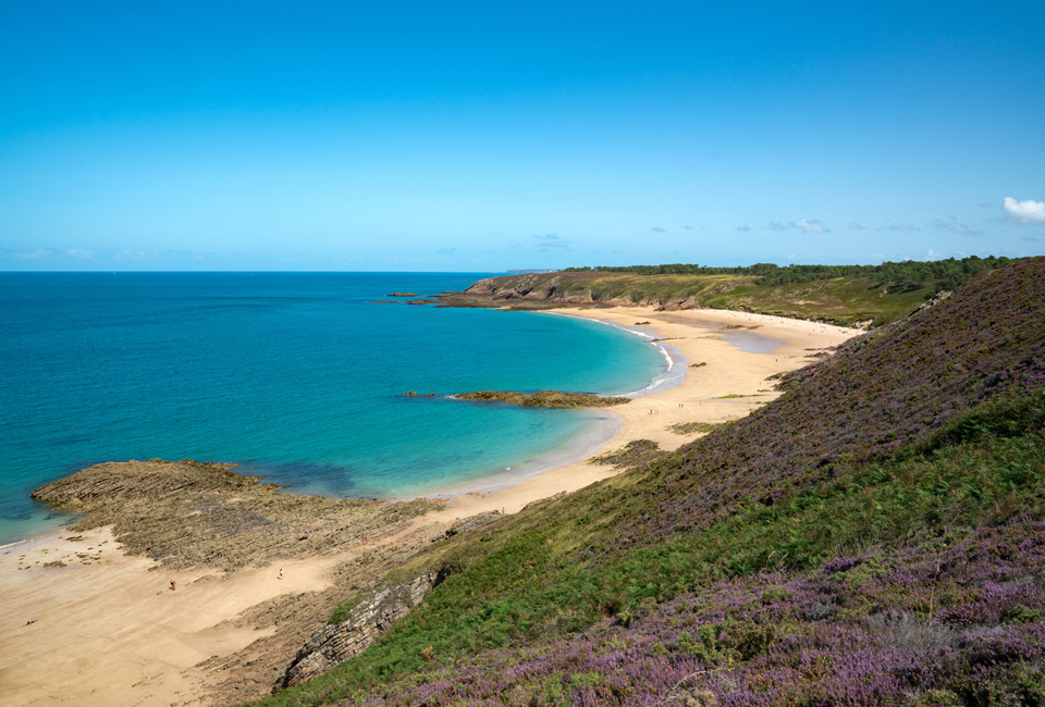 La c&ocirc;te bretonne