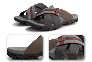 Bequeme Herren-Sandalen — 4