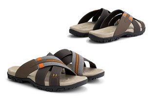 Bequeme Herren-Sandalen — 6