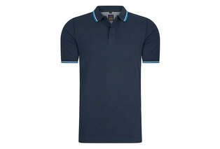 Elegante katoenen herenpolo — 2