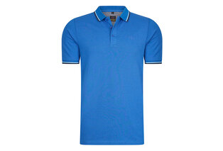 Elegante katoenen herenpolo — 4