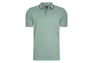 Elegante katoenen herenpolo — 7