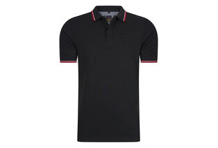 Elegante katoenen herenpolo — 8