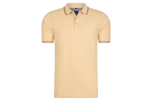Elegante katoenen herenpolo — 12