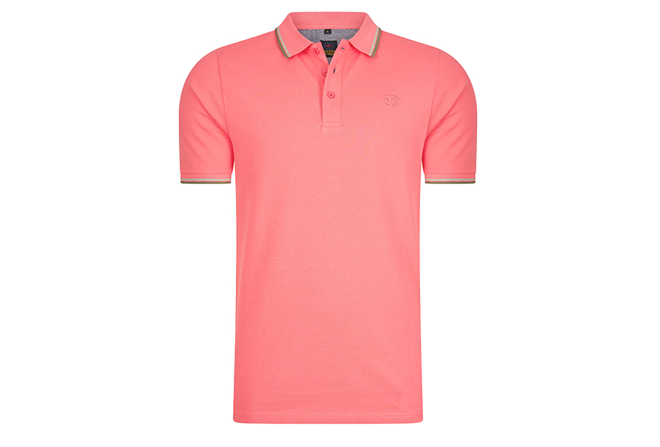Herren-Poloshirt 