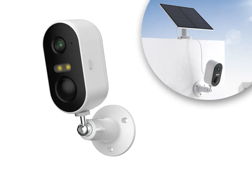 Cam&eacute;ra de surveillance