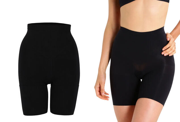 Seamless women’s figure-correcting underwear