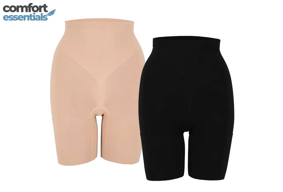Shorts o hipster modellanti senza cuciture