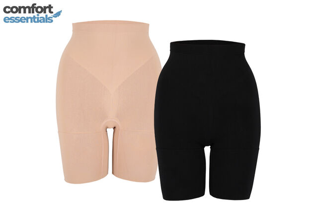 Seamless women’s figure-correcting underwear