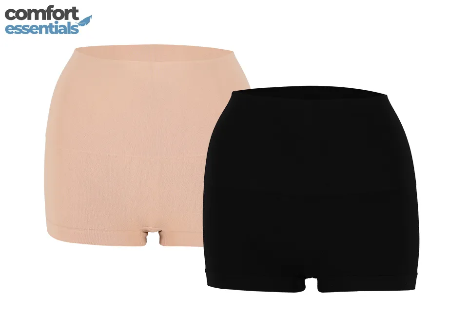 Shorts o hipster modellanti senza cuciture