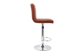 Set of 2 stylish bar chairs — 11