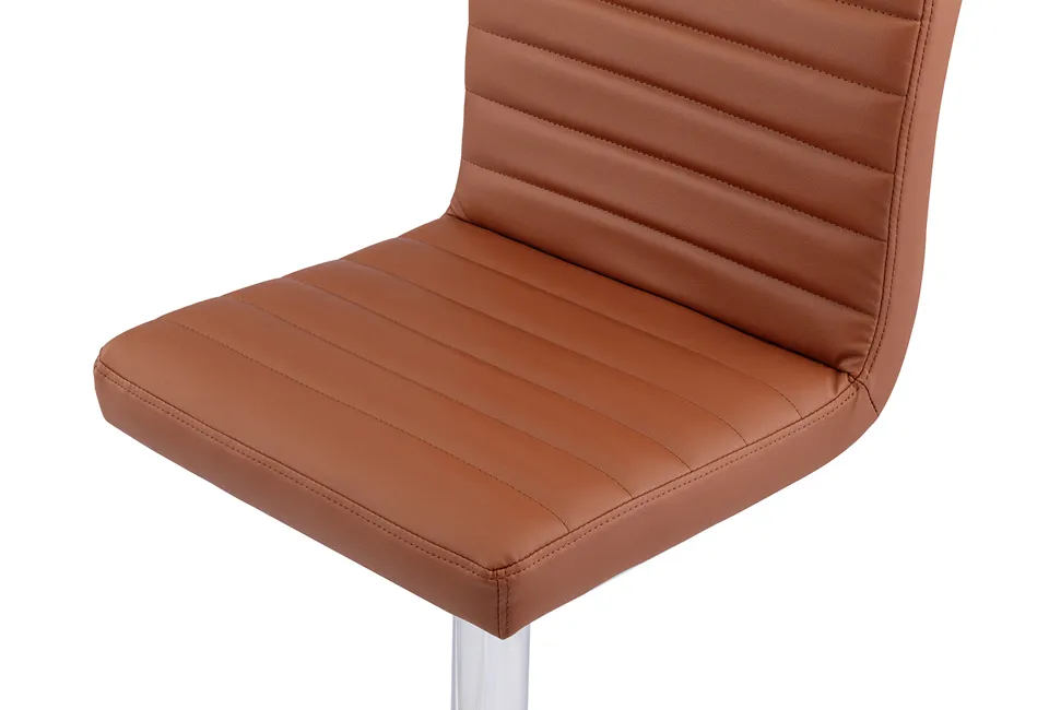 Set of 2 stylish bar chairs