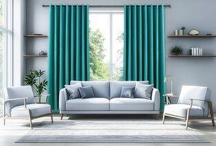 Luxe verduisterende gordijnen — 10