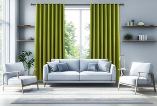 Luxe verduisterende gordijnen — 16