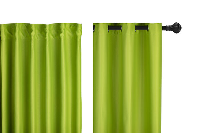 Cortinas opacas
