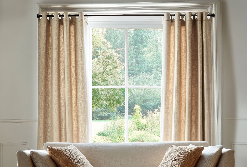 Cortinas opacas