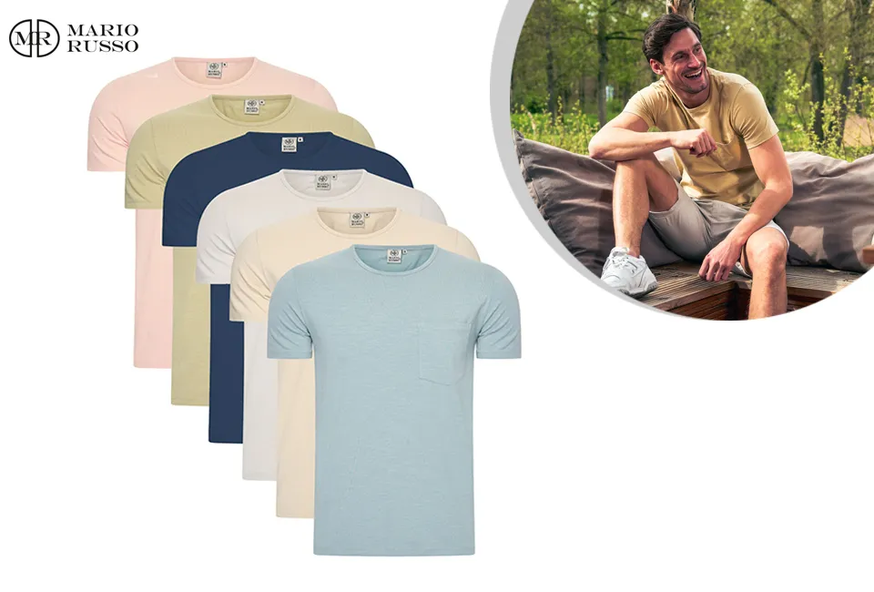 T-shirt pour homme