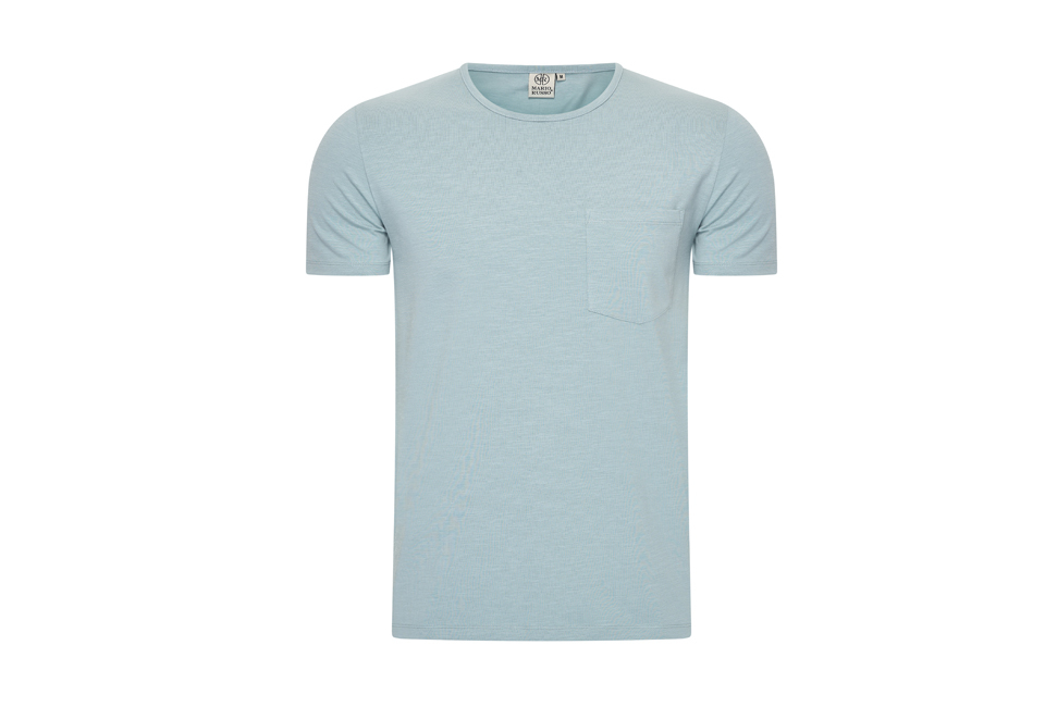 T-shirt voor mannen — Outspot Slim gespot