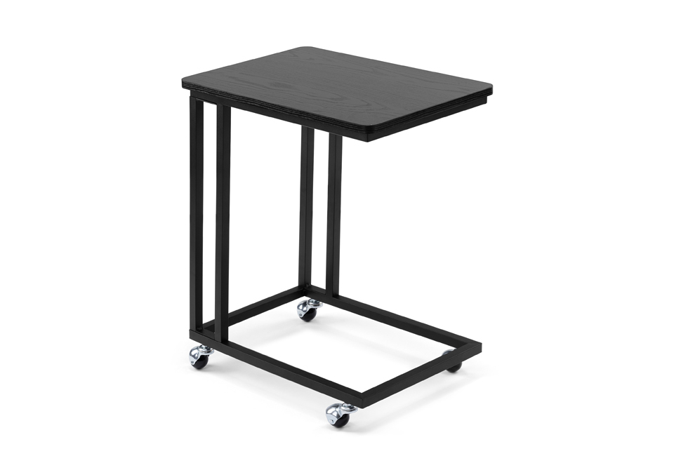 Mobiele bijzettafel