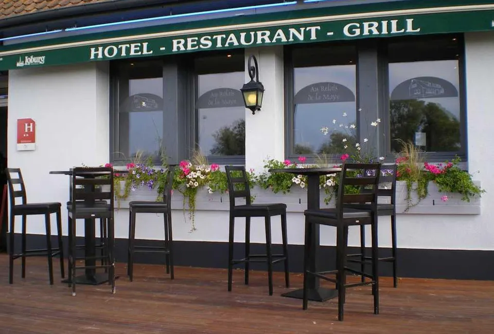 2, 3 oder 4 &Uuml;bernachtungen in der Somme-Bucht - Hotel le Saint Firmin