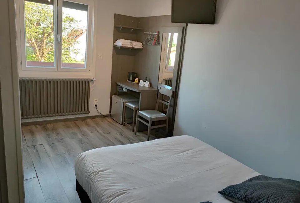 2, 3 oder 4 &Uuml;bernachtungen in der Somme-Bucht - Hotel le Saint Firmin