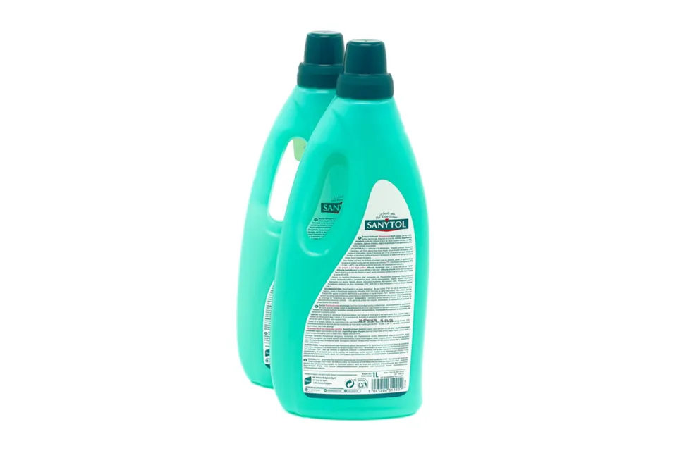 Megapack Sanytol all-purpose cleaner