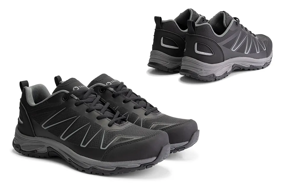 Chaussures de randonn&eacute;e r&eacute;sistantes