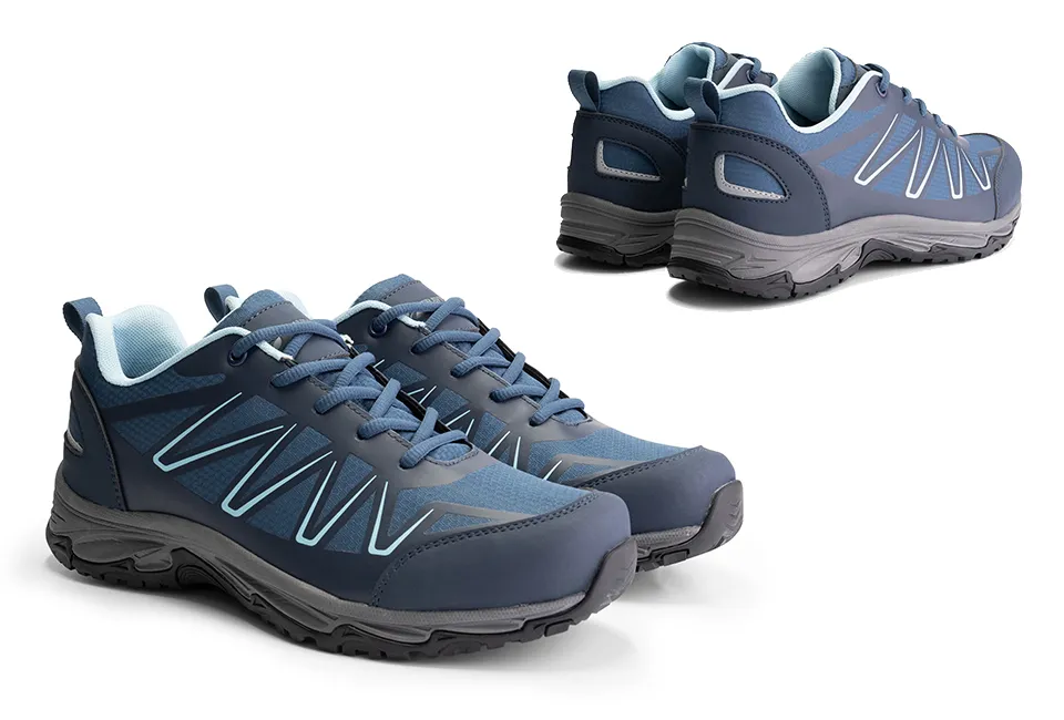 Chaussures de randonn&eacute;e r&eacute;sistantes