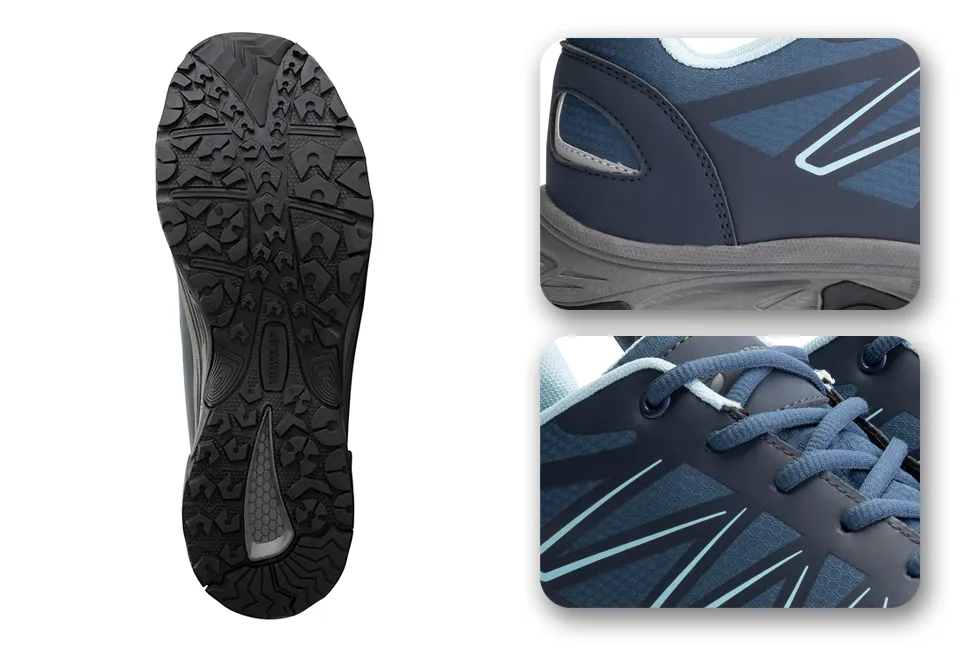 Chaussures de randonn&eacute;e r&eacute;sistantes