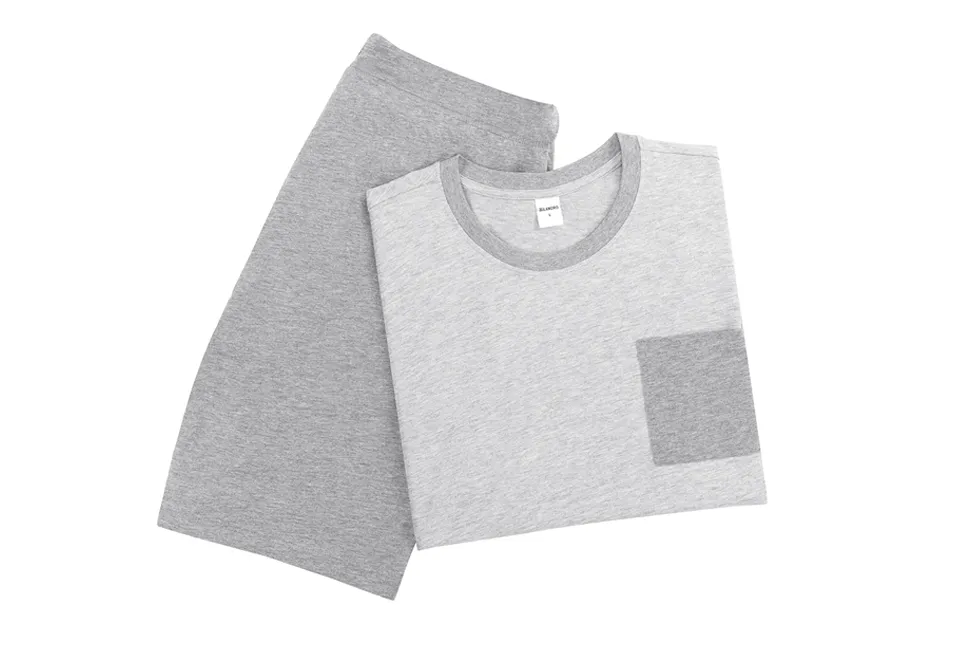 Sommarpyjamas f&ouml;r herr