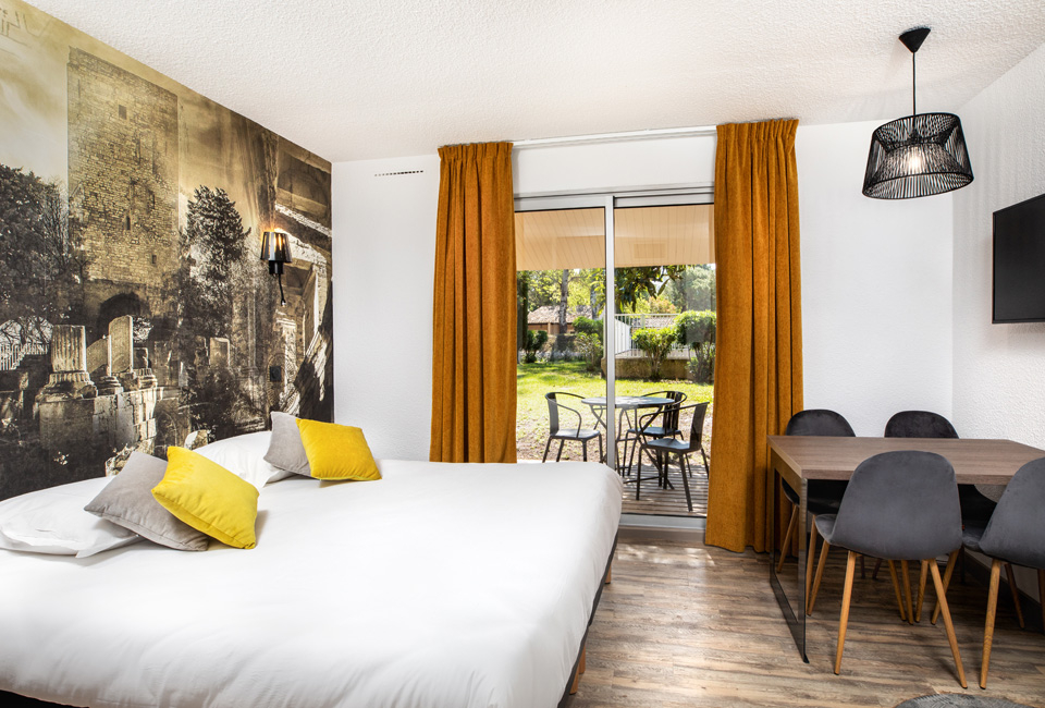 7 nuits en Camargue, dans le sud de la France