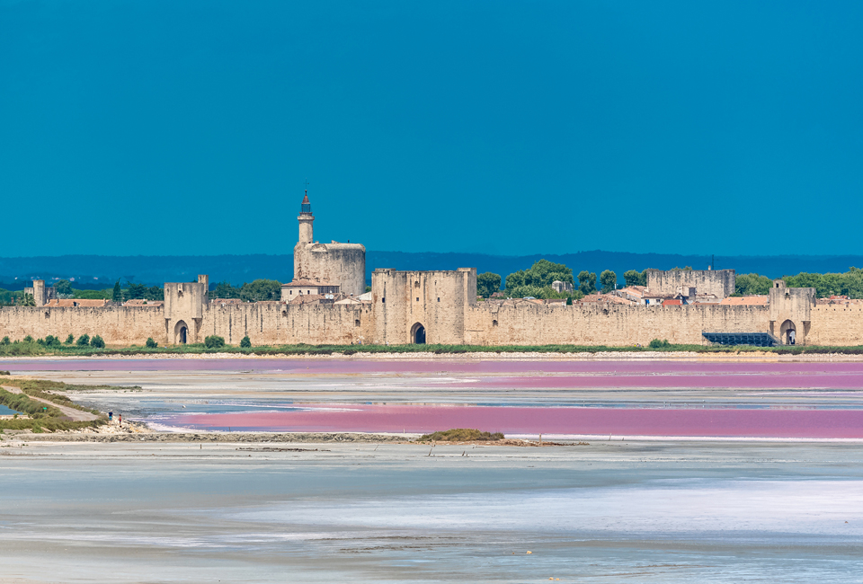 7 nuits en Camargue, dans le sud de la France