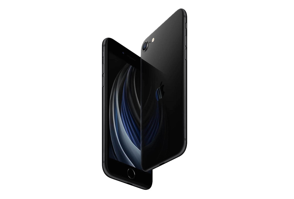 Refurbished iPhone SE met gratis bluetooth oortjes