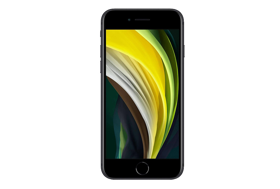 Refurbished iPhone SE met gratis bluetooth oortjes