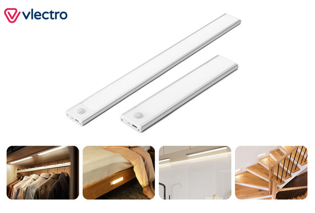 LED lamp with motion sensor
