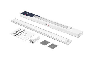 LED lamp with motion sensor — 3
