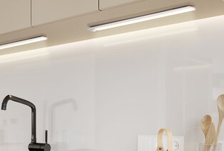 LED lamp with motion sensor — 9