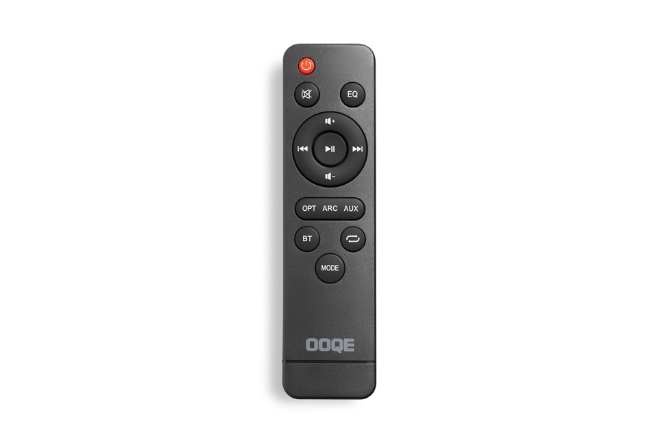 OOQE PRO Q6-Soundbar