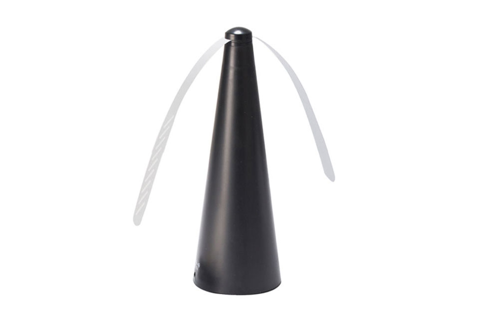 Ventilateur anti-insectes de table