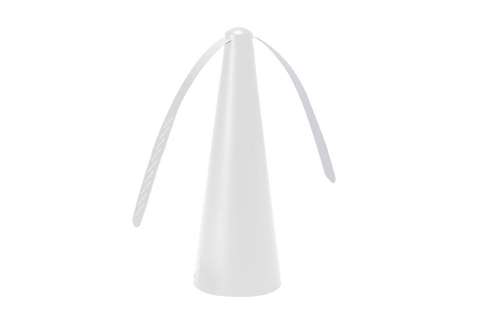 Ventilateur anti-insectes de table