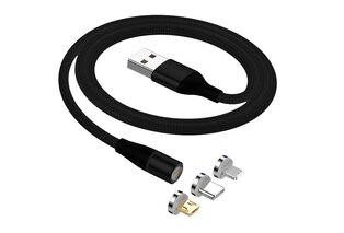 Câble de charge magnétique pour tous types de smartphones — 5