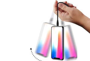 Câble de charge magnétique pour tous types de smartphones — 6