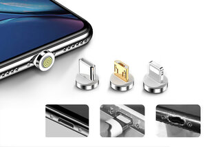 Câble de charge magnétique pour tous types de smartphones — 7