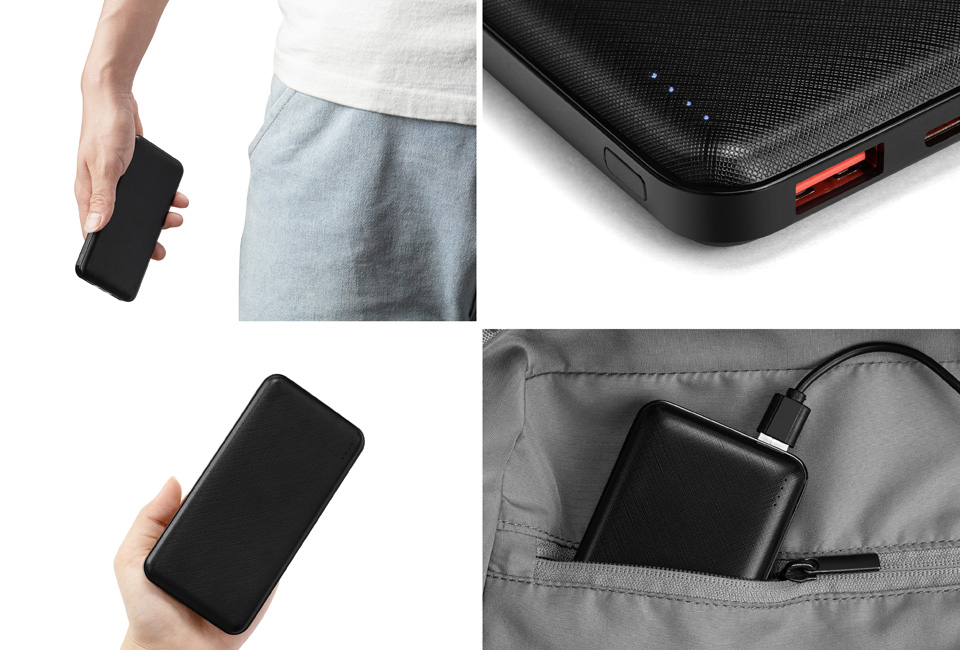 Powerbank 1 + 1 GRATIS