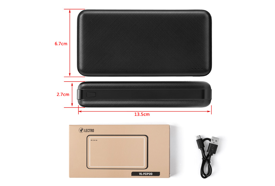 Powerbank 1 + 1 GRATIS