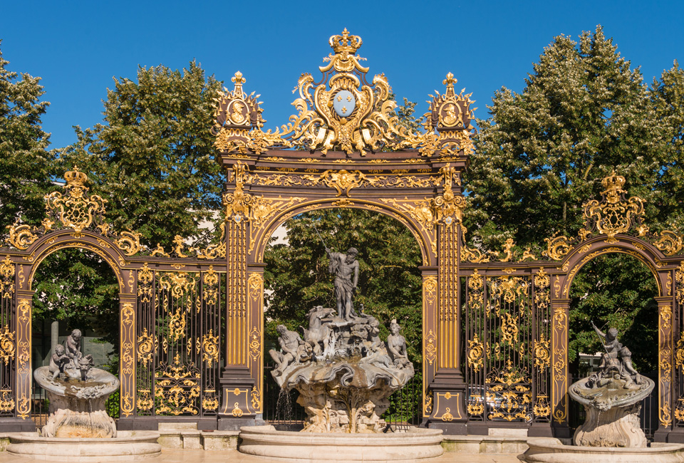 Ontdek de charme van Lotharingen bij Nancy: 2, 3 of 4 nachten in Hotel Maison Carr&eacute;e***