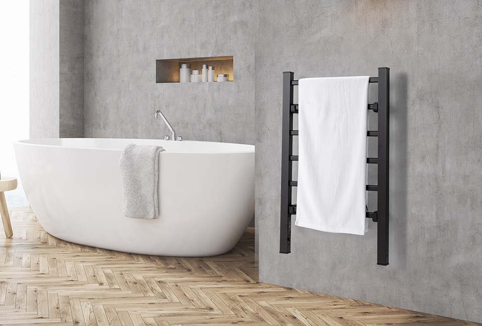 Handdoekenradiator