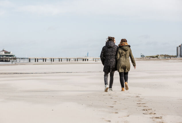2 of 3 nachten heerlijk logeren in Blankenberge - Hotel Cavalli