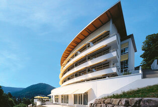 2, 3, 4 of 7 nachten halfpensionverblijf met wellness in het Zwarte Woud - Hotel Schwarzwald Panorama — 2